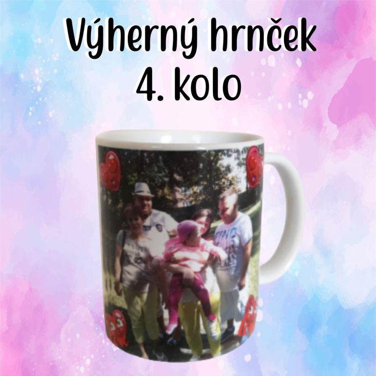 4. kolo komprim